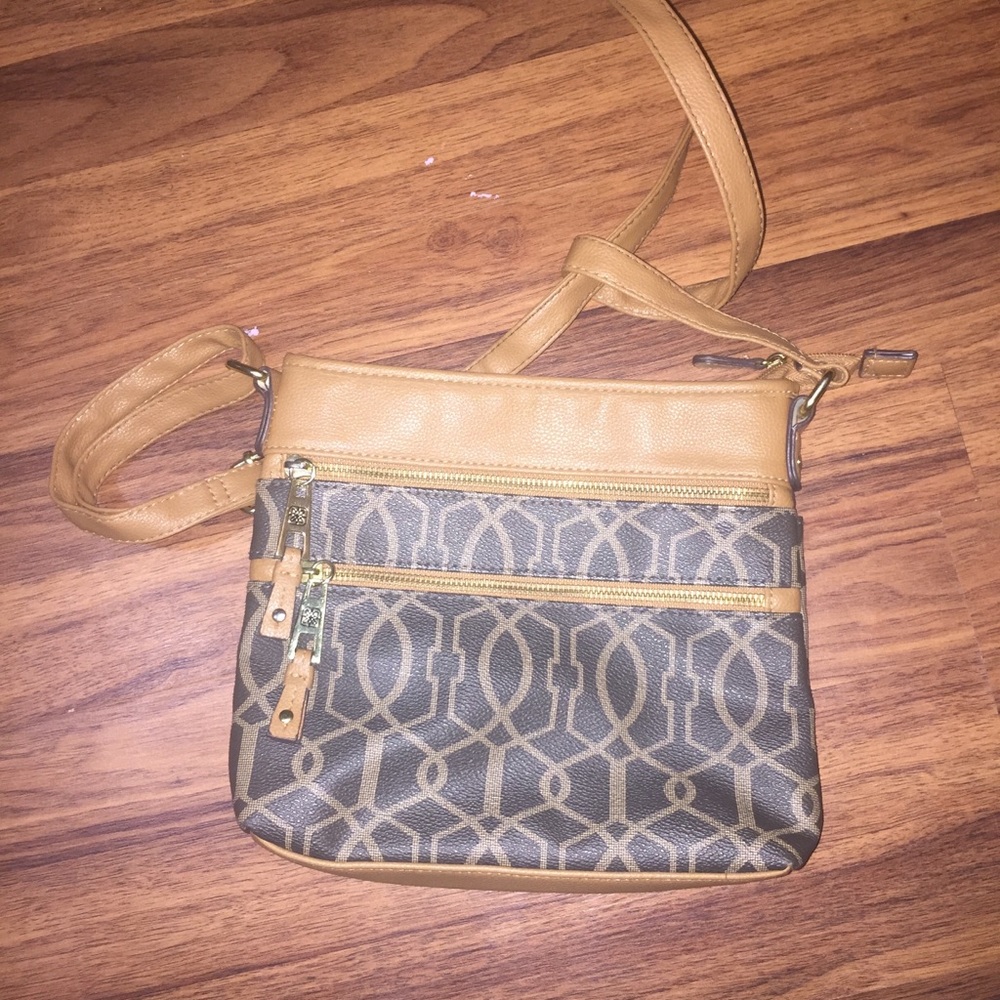 Crossbody Purse
